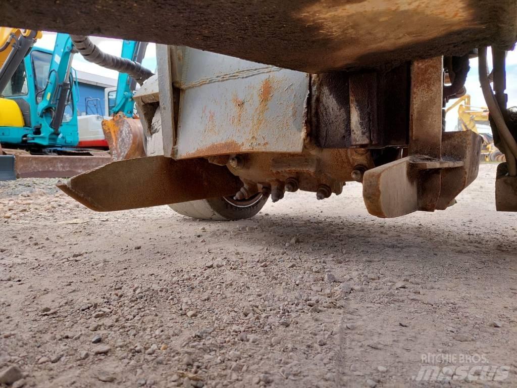 Wirtgen W500 沥青路面铣刨机|铣刨机