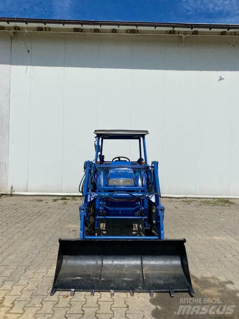 Iseki LANDLEADER 317 小型拖拉机