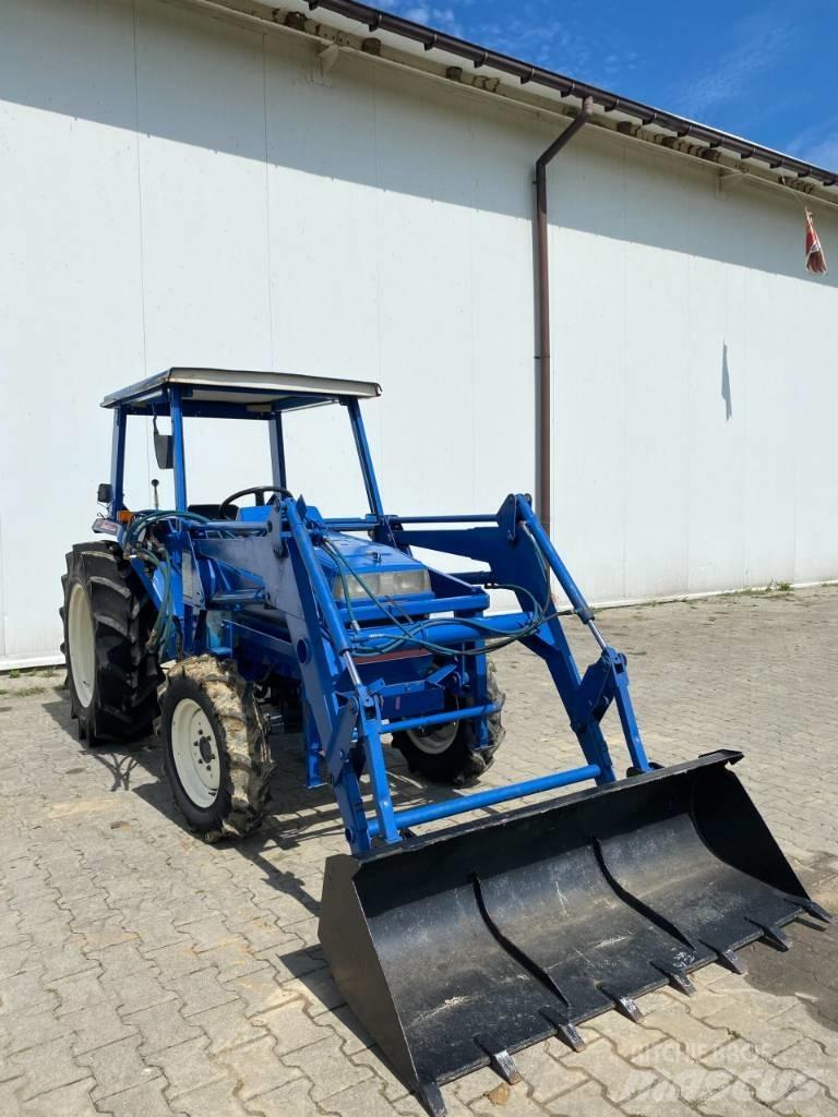 Iseki LANDLEADER 317 小型拖拉机