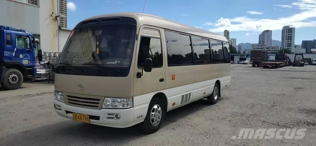 Toyota Coaster Bus 迷你巴士