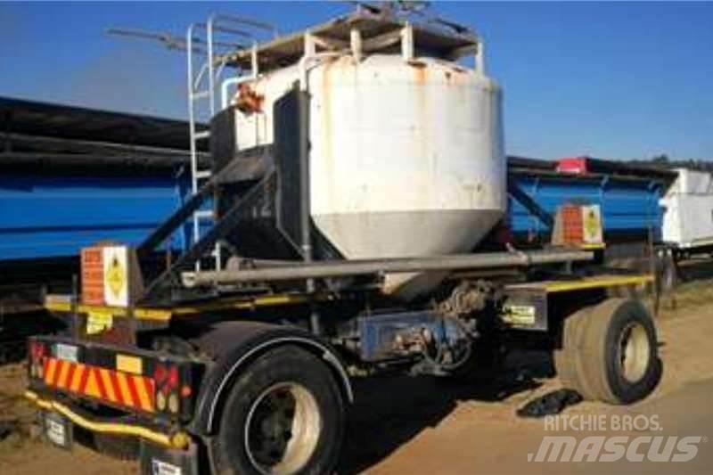  Chemical Tanker 其他货车