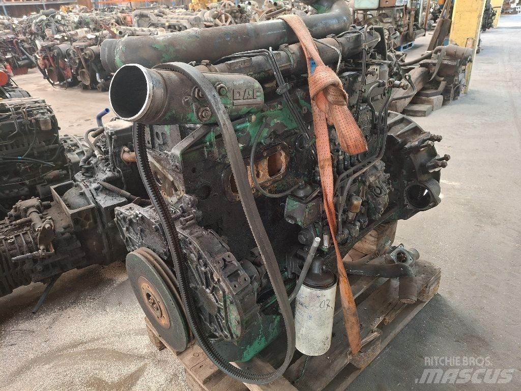 DAF WS268 发动机