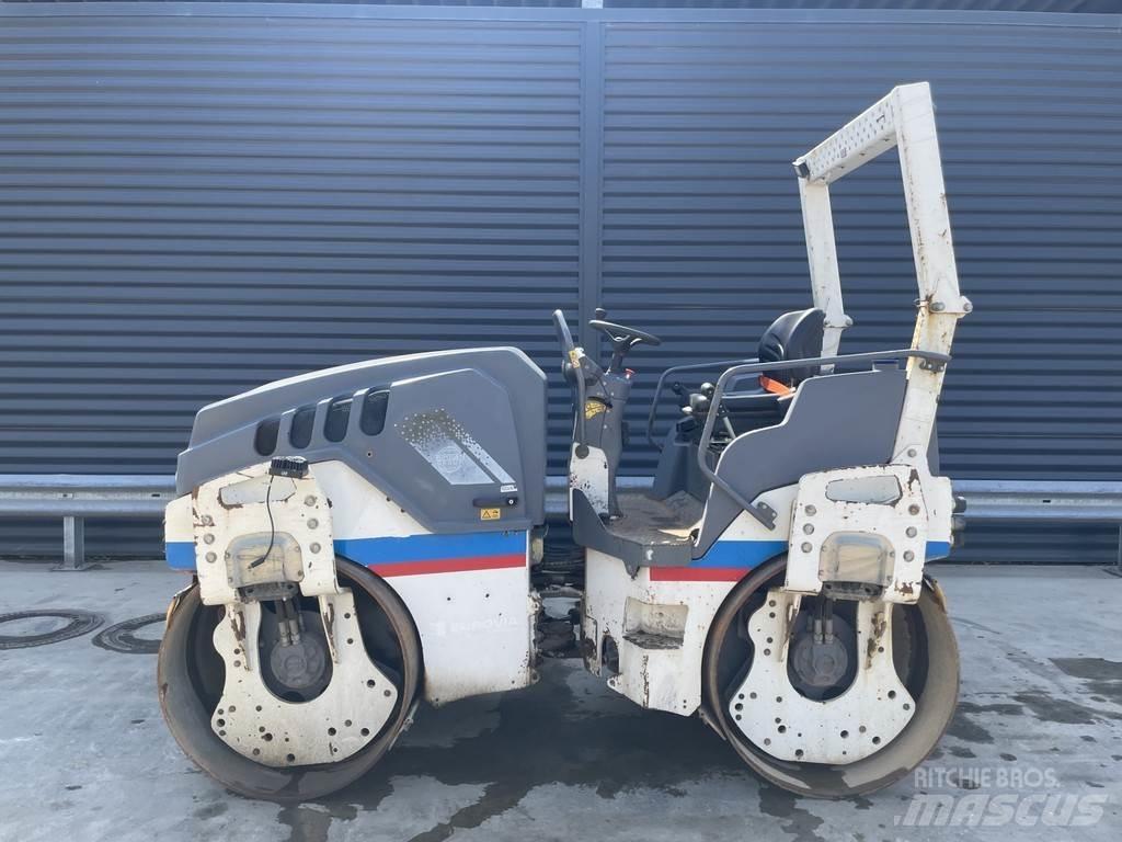 Hamm HD 13 VV 双轮压路机
