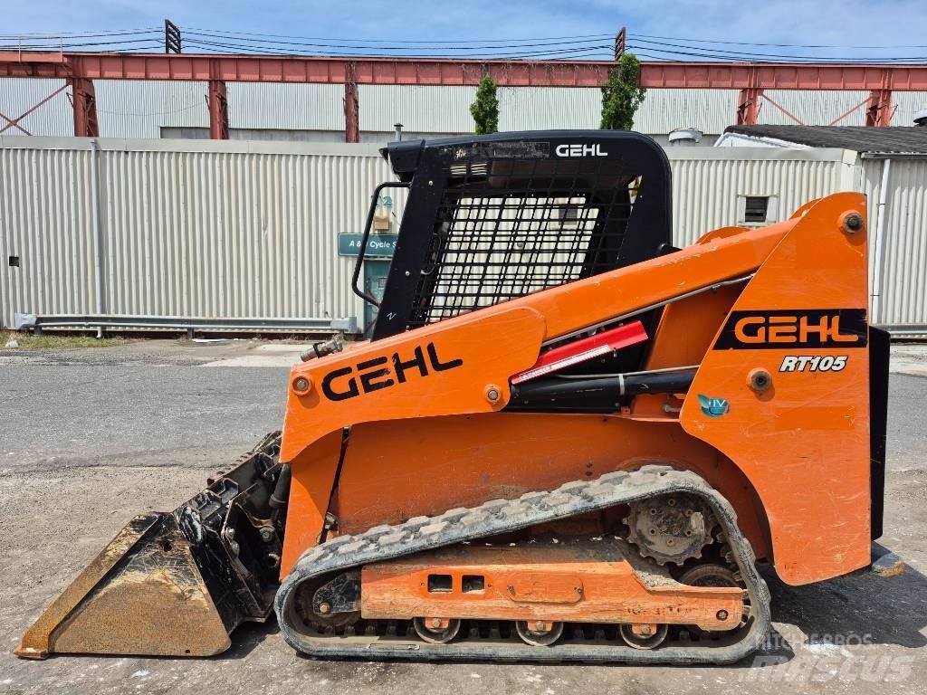 Gehl RT 105 滑移装载机