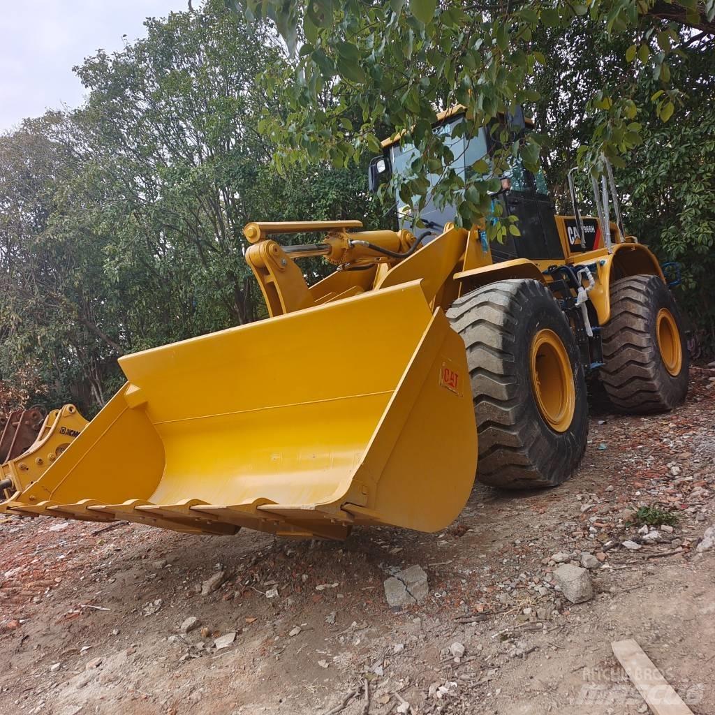 CAT 966 H 轮式装载机