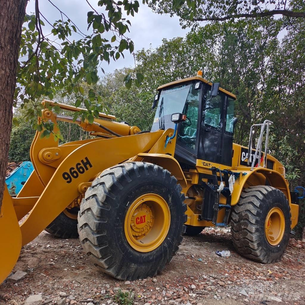 CAT 966 H 轮式装载机