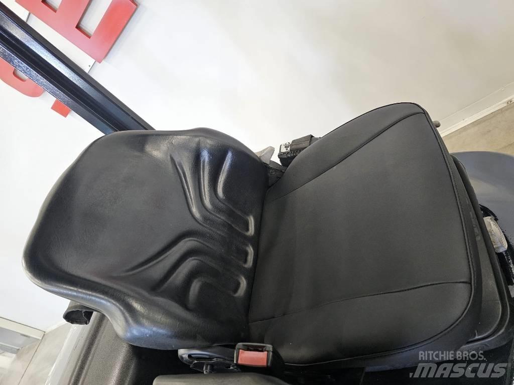 Linde 10560- H18T 天然气叉车