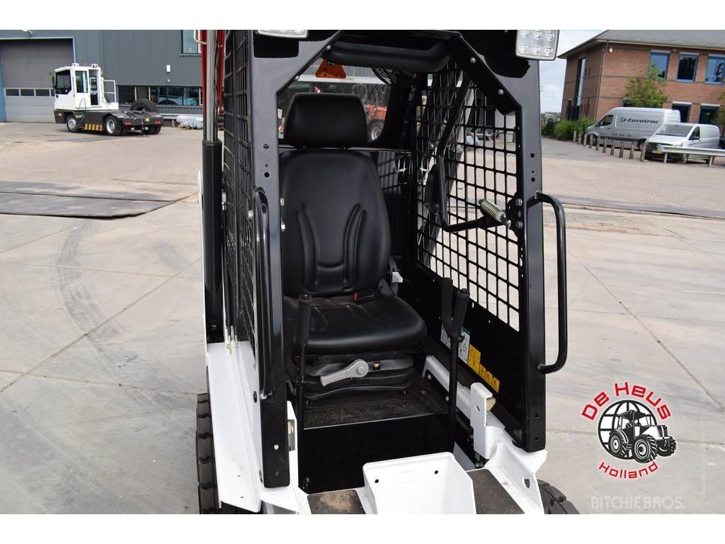Eurotrac SK35E 轮式装载机