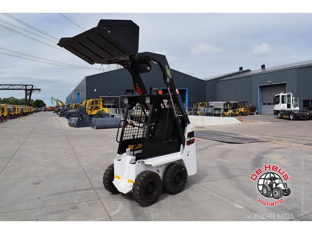 Eurotrac SK35E 轮式装载机