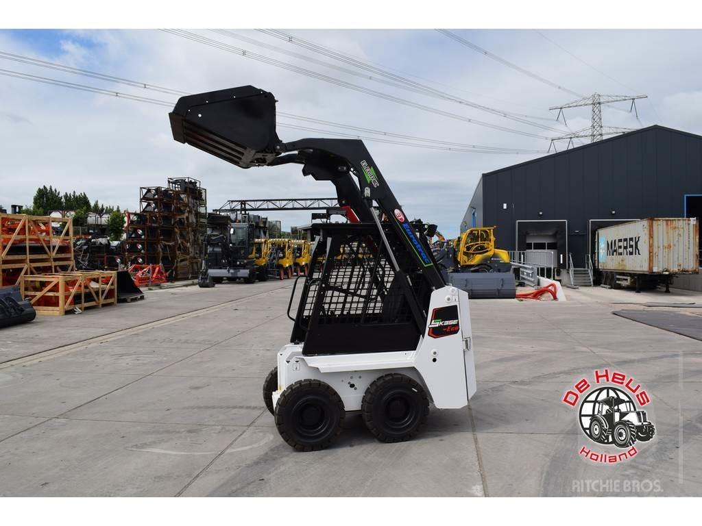 Eurotrac SK35E 轮式装载机