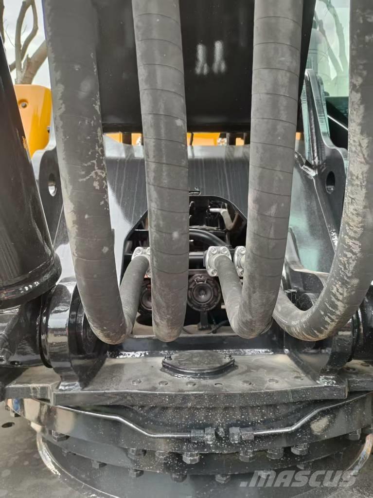 Volvo EC 350 履带挖掘机