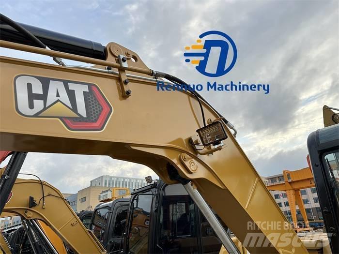 CAT 305.5 E2 小型挖掘机