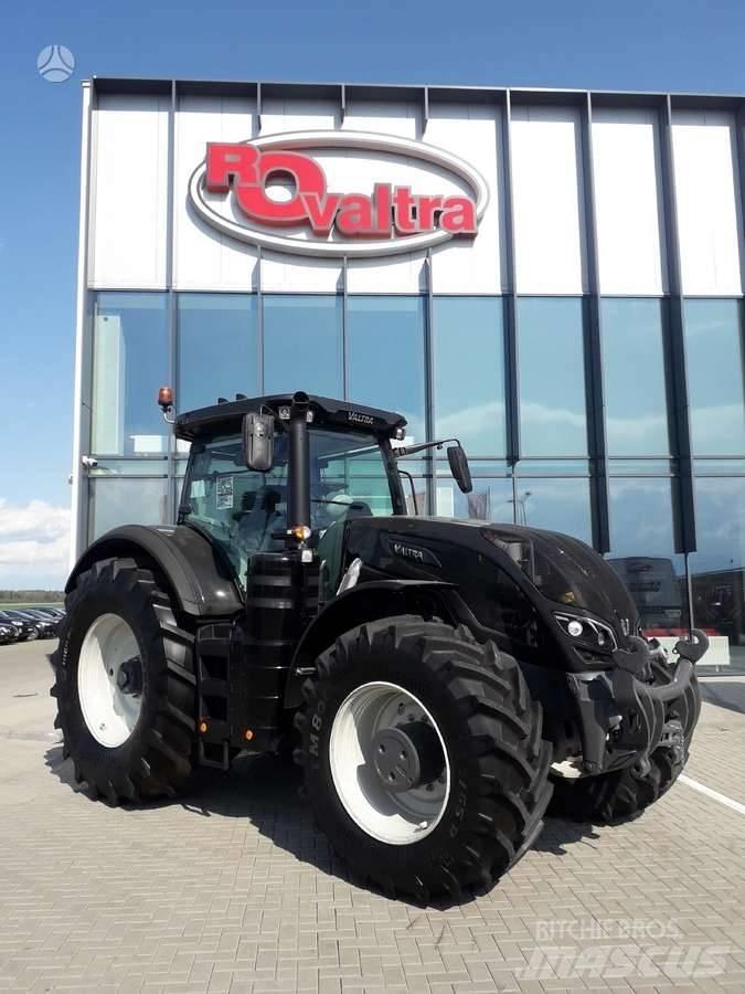 Valtra S 374 拖拉机/农用车