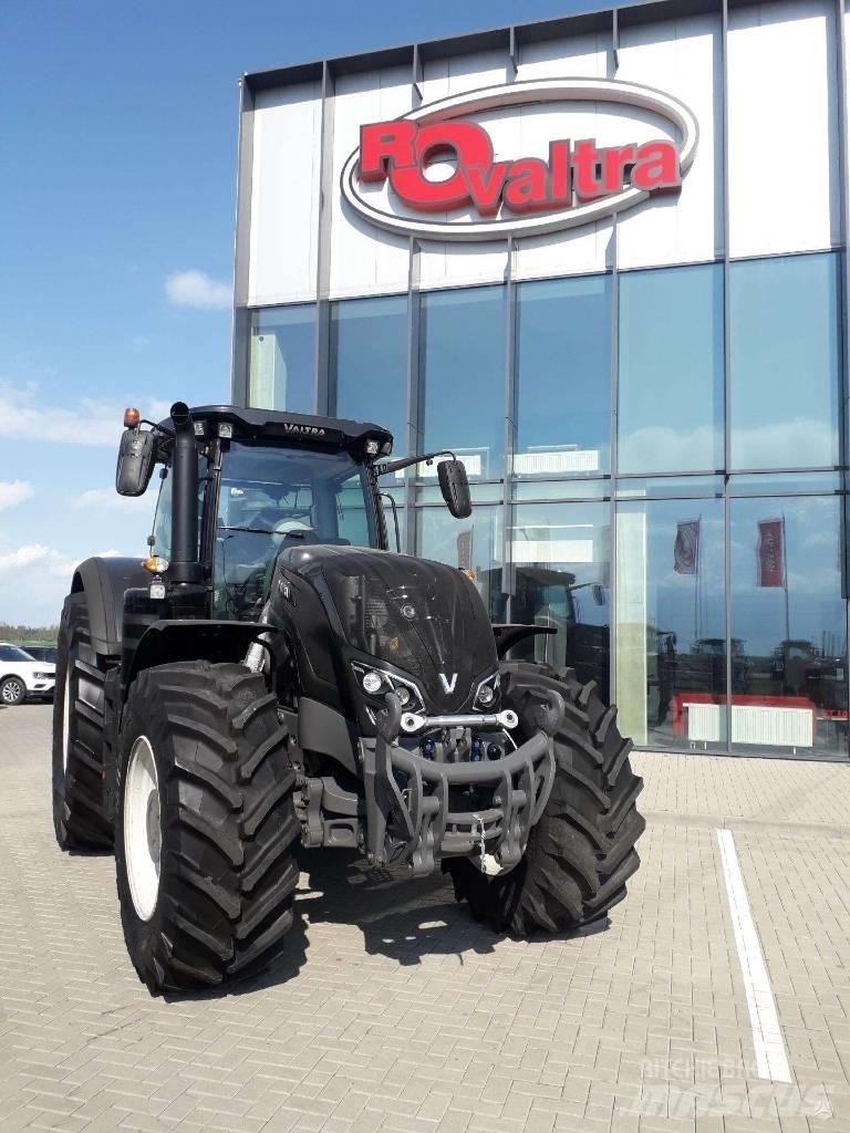 Valtra S 374 拖拉机/农用车