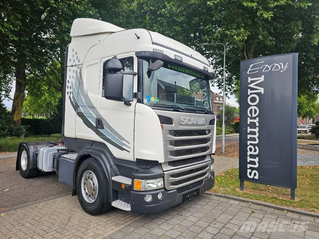Scania R450 Highline 牵引车