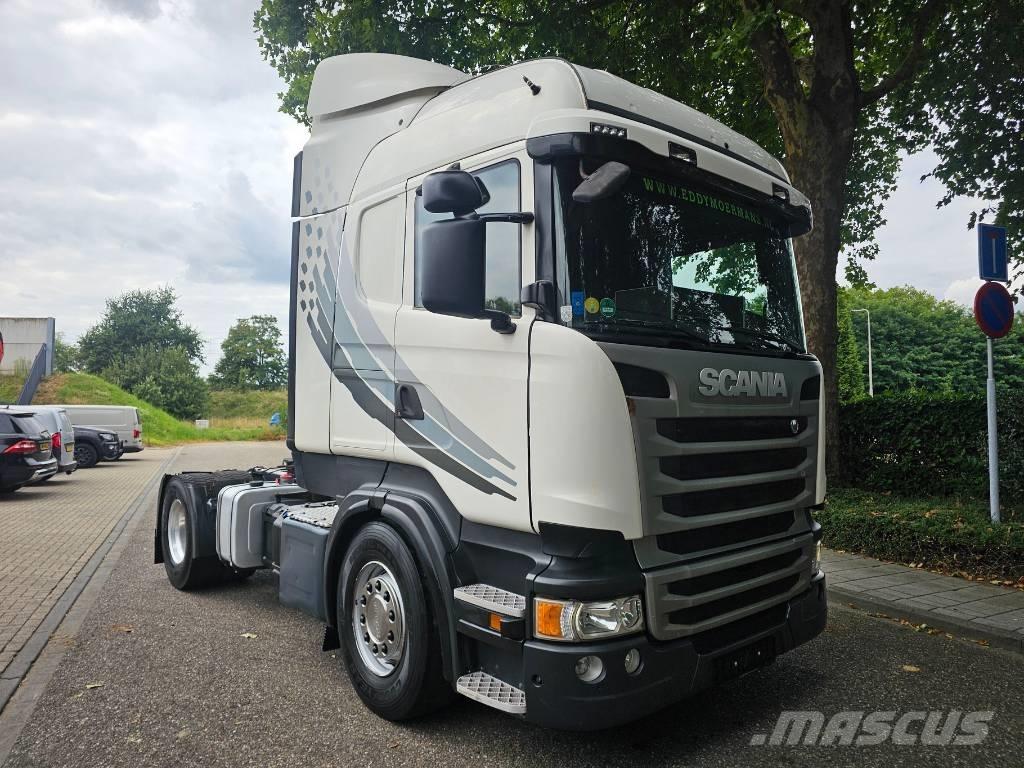 Scania R450 Highline 牵引车