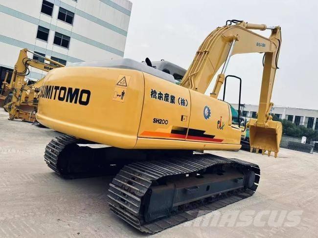 Sumitomo 200 履带挖掘机
