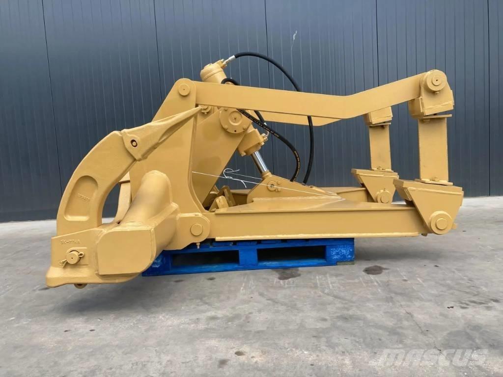 CAT D6T2 松土器
