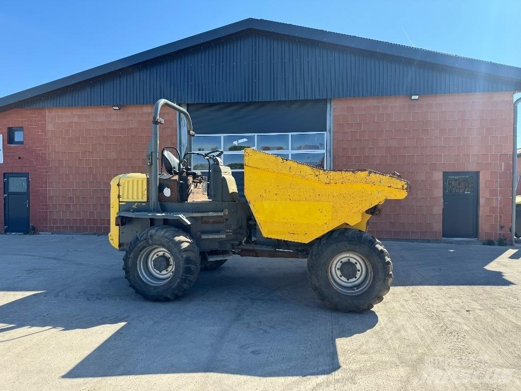 Wacker Neuson DW 90 翻斗车\公路型自卸车