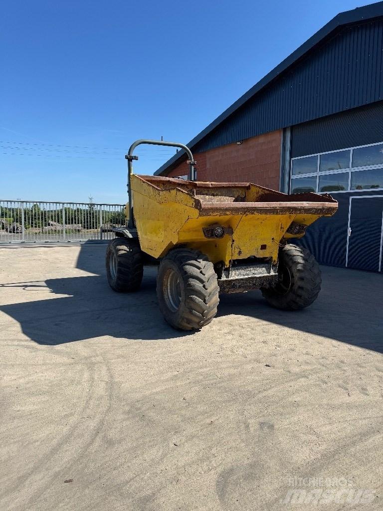 Wacker Neuson DW 90 翻斗车\公路型自卸车