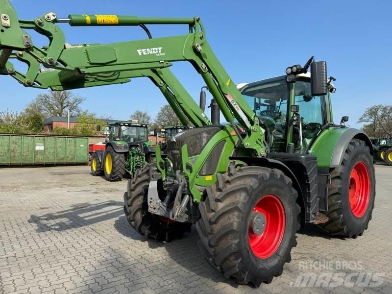 Fendt 724 Vario 农业机械-其他