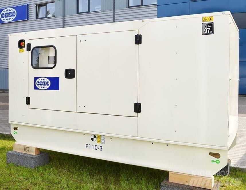 FG Wilson P110-3 柴油发电机