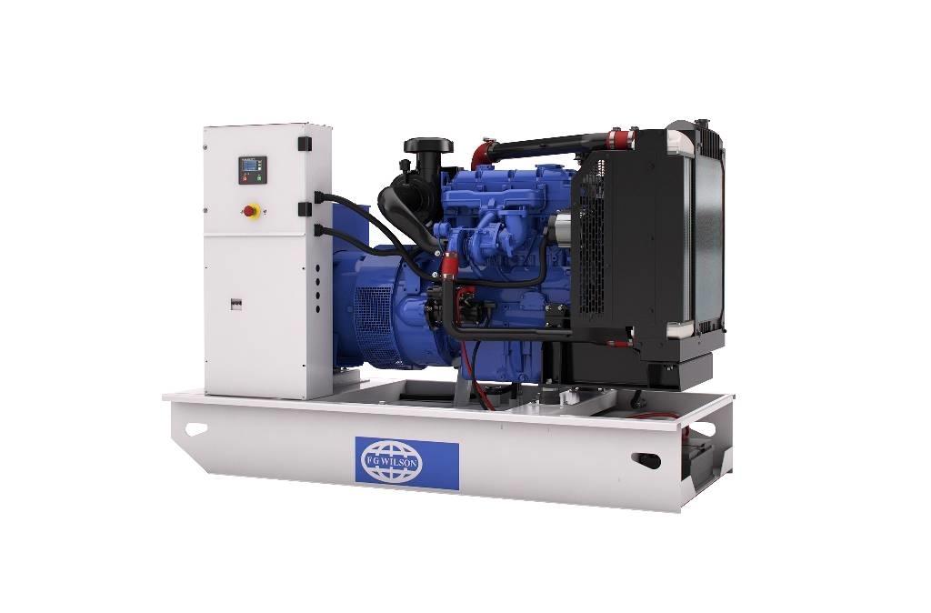 FG Wilson P110-3 柴油发电机