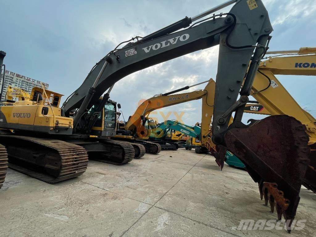 Volvo EC 460D 履带挖掘机