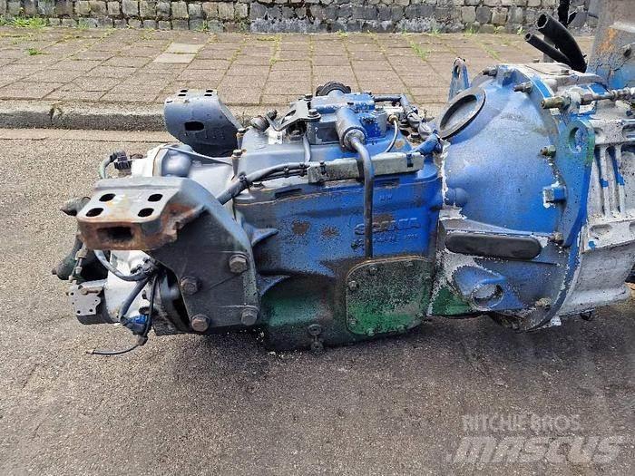 Scania GR 801 运输工具-其他