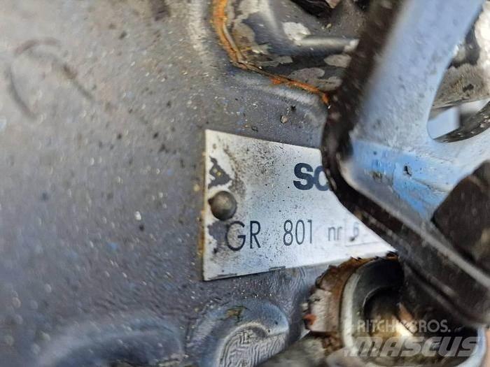 Scania GR 801 运输工具-其他