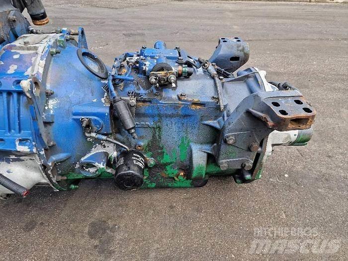 Scania GR 801 运输工具-其他