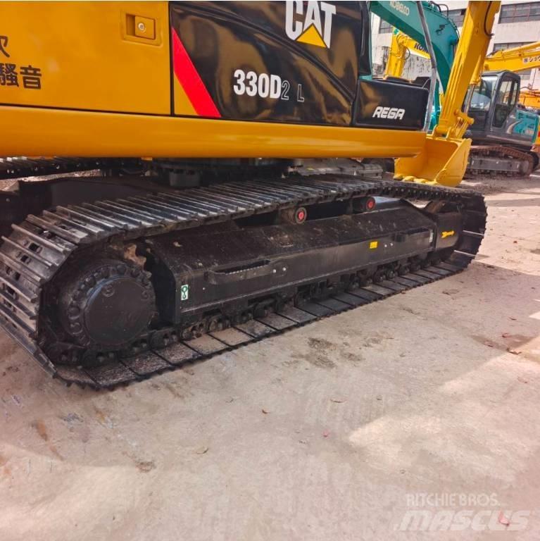 CAT 330D2L 履带挖掘机