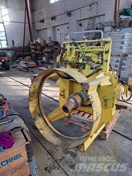  Perforator PBA100G 水平定向钻井设备