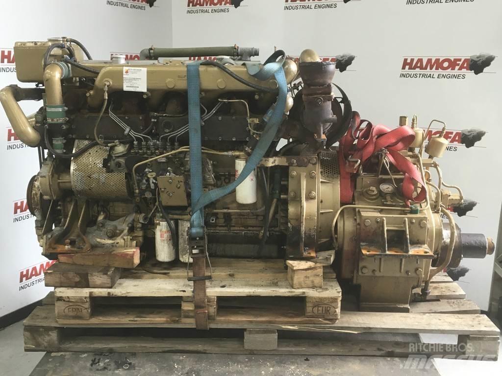 DAF DKS1160M USED 发动机
