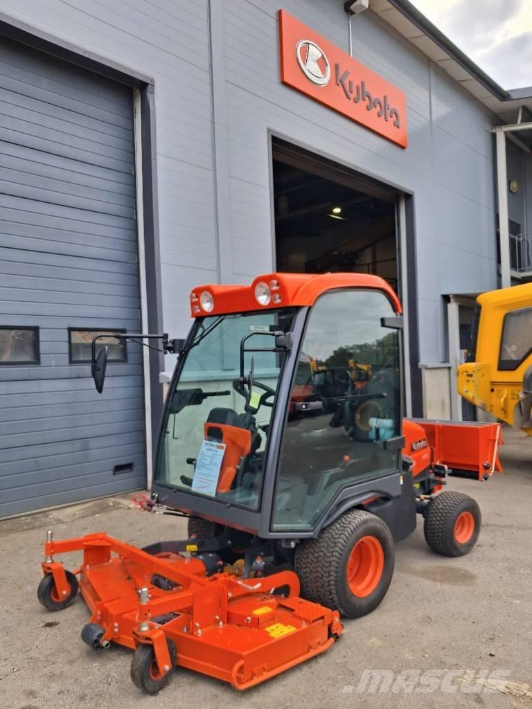 Kubota F 251 骑乘式割草机