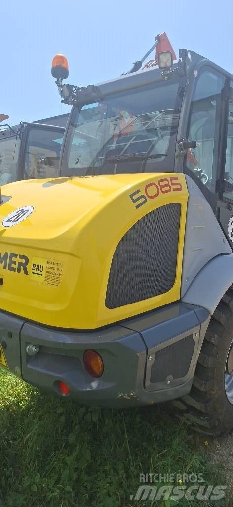Kramer 5085 轮式装载机