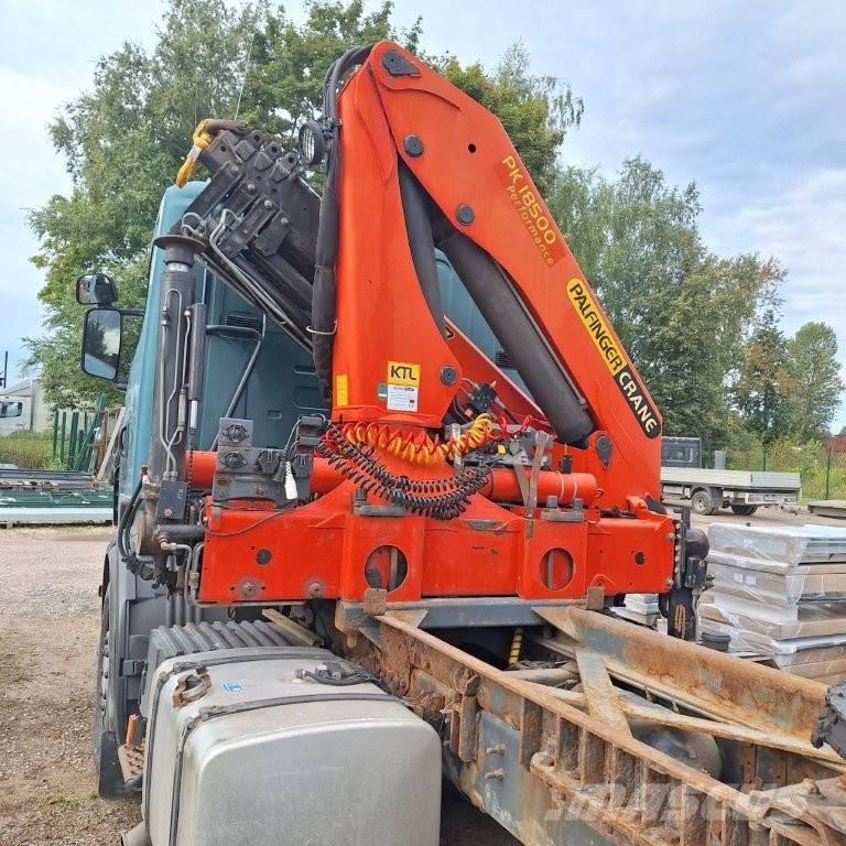 Scania R 380 起重车