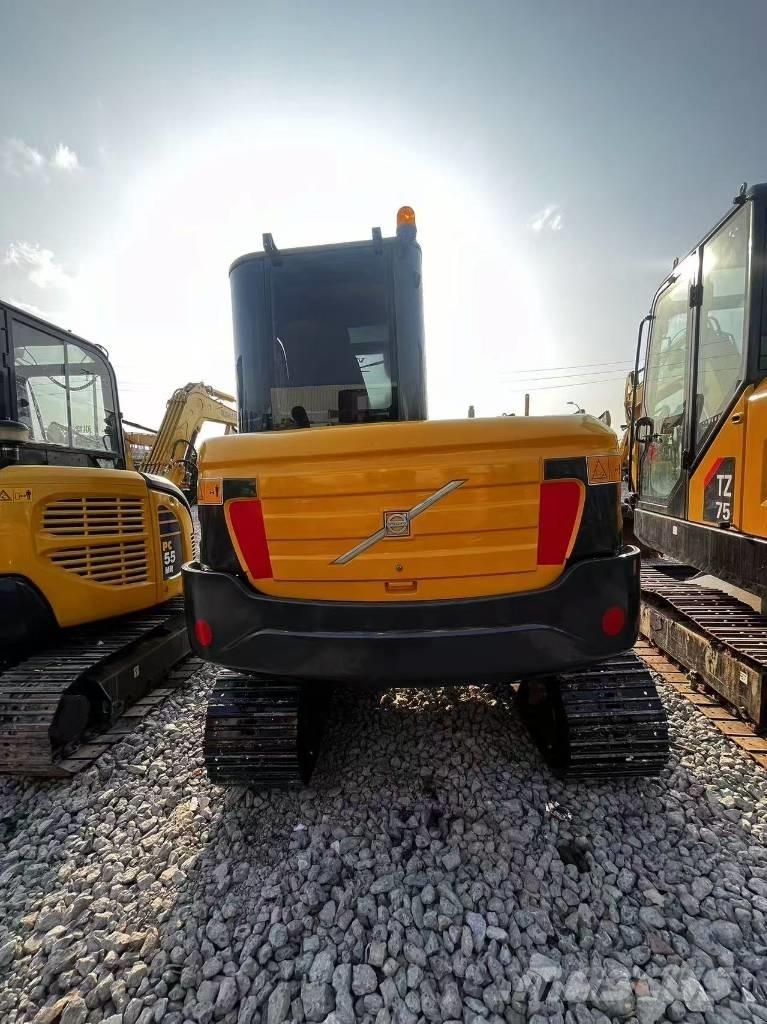 Volvo EC 60 C 履带挖掘机