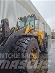 Volvo L180G Bj 2013' 轮式装载机