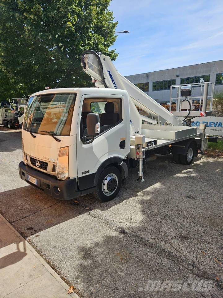 Multitel MT 1820 EX 车载式高空作业车