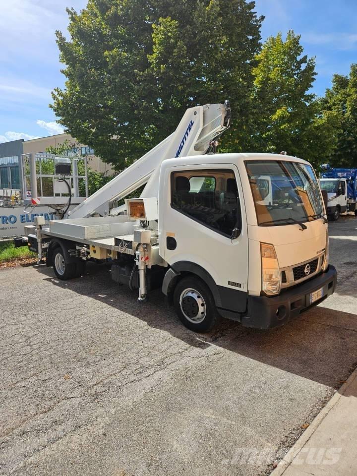 Multitel MT 1820 EX 车载式高空作业车