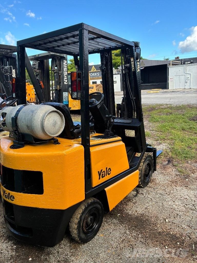 Yale GTP 040 其他叉车