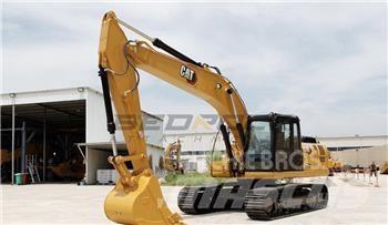 CAT 2023 CAT 323GX 轮式挖掘机