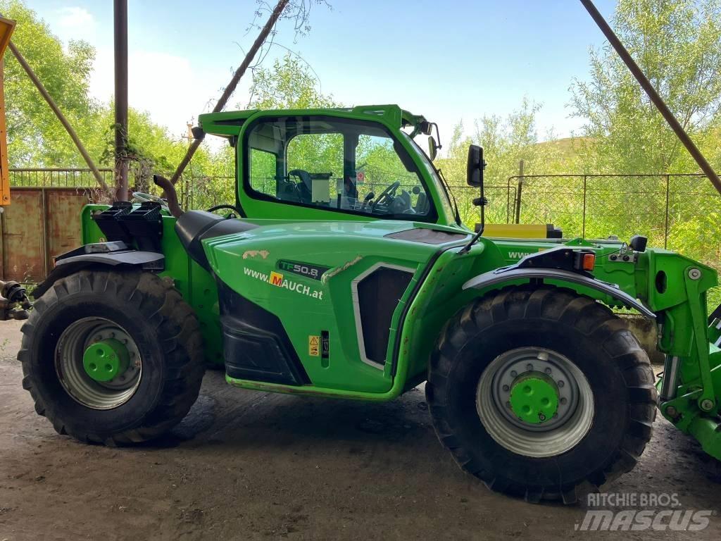 Merlo tf 50.8 电动叉车