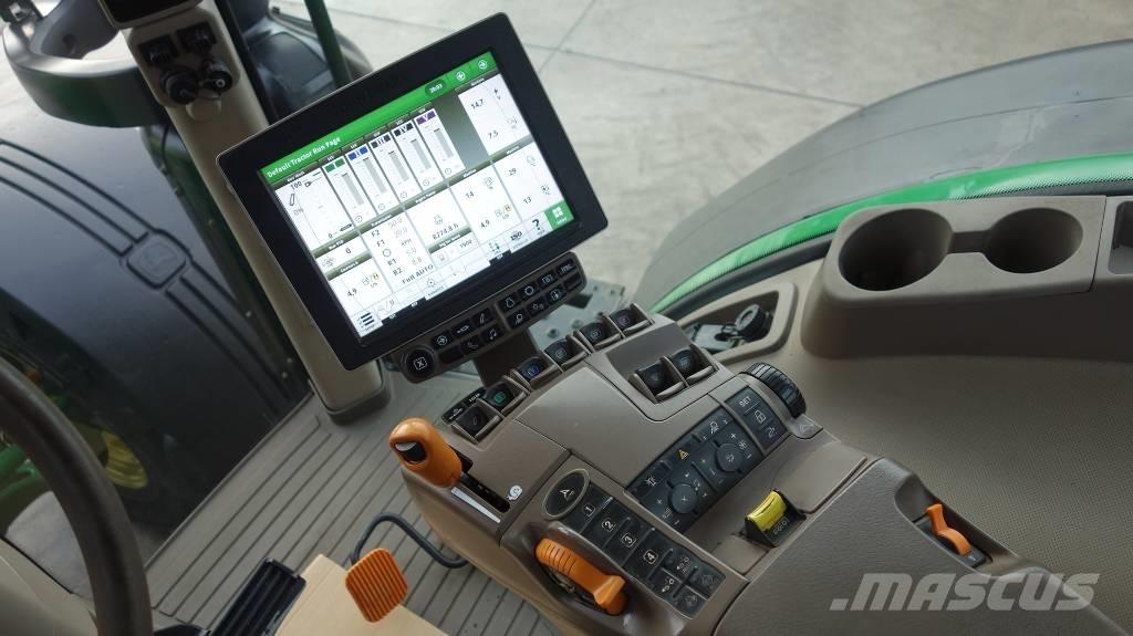 John Deere 8370 R 拖拉机/农用车