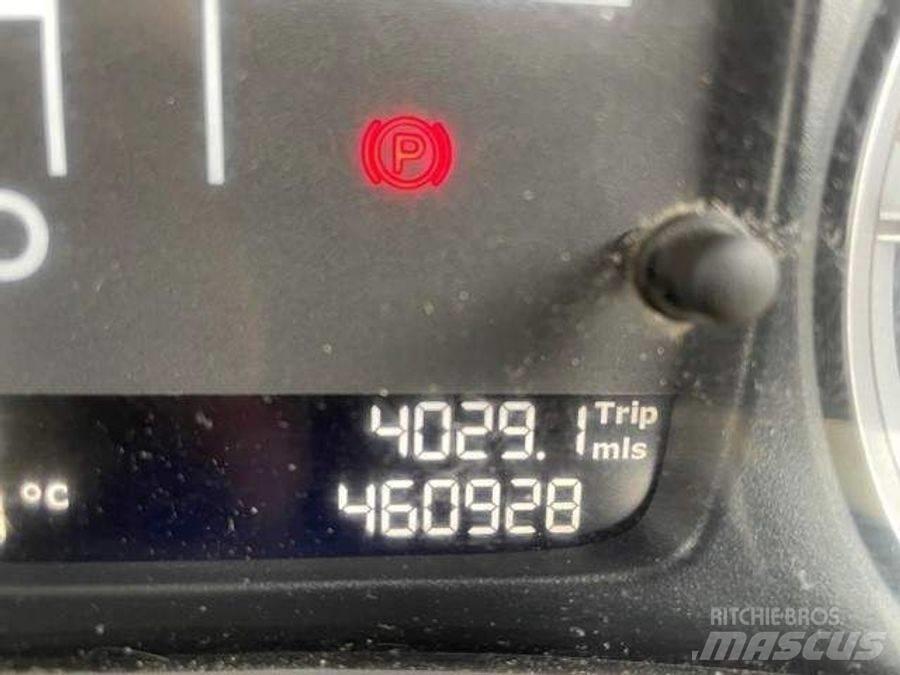 DAF CF330 篷布货车