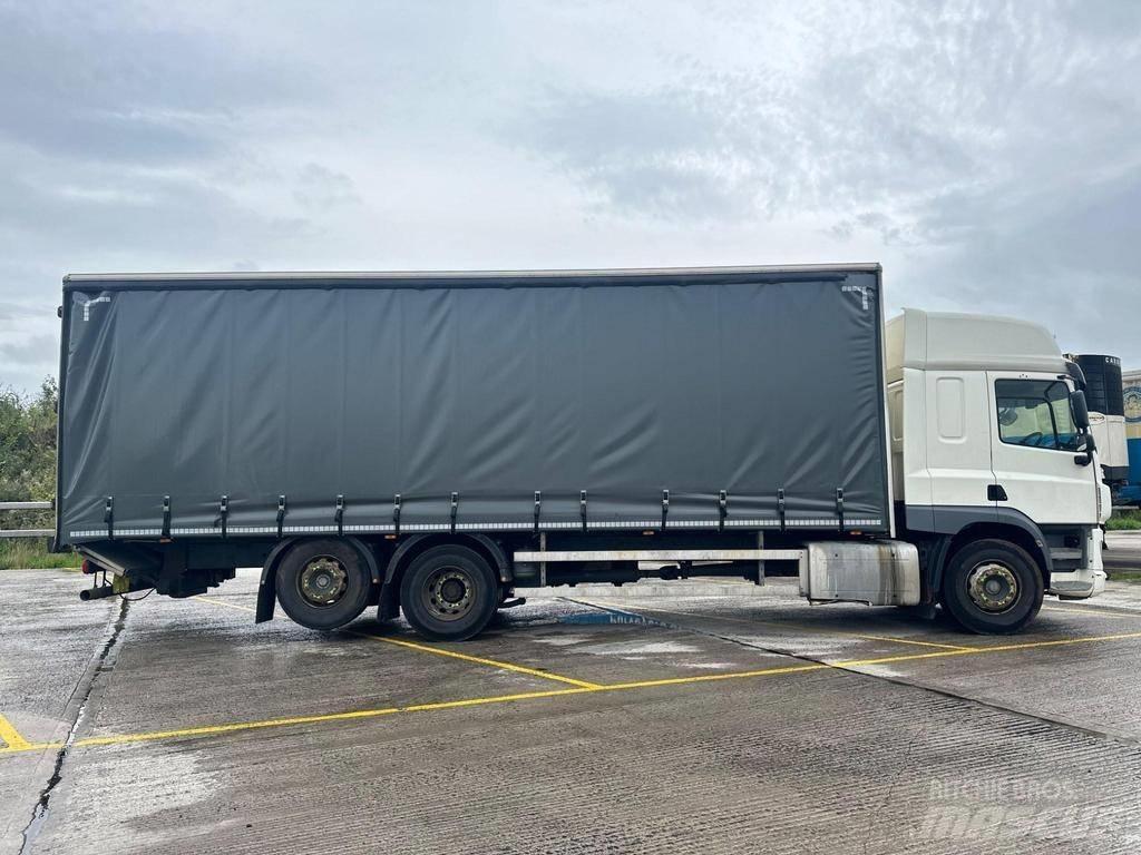 DAF CF330 篷布货车