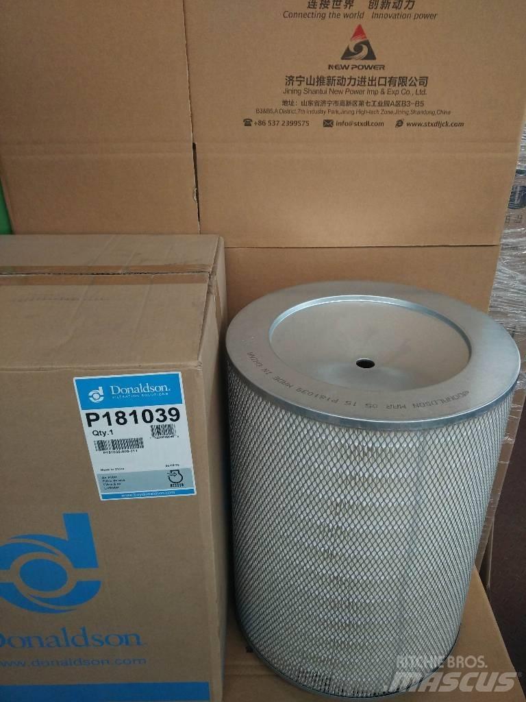 Donaldson P181039 其他组件