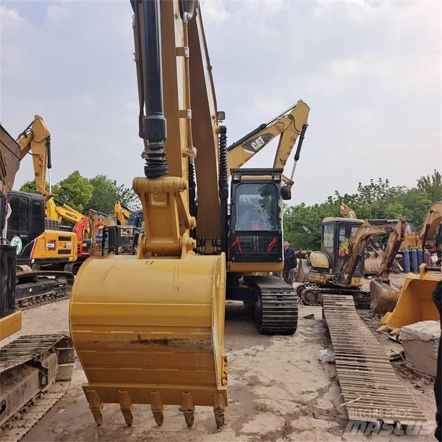 CAT 320D2GC 履带挖掘机