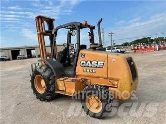 CASE 586H 越野叉车|叉装车
